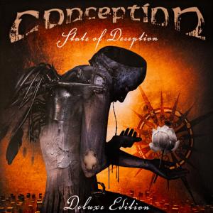 CONCEPTION - State Of Deception (Deluxe Edition, Digipak) 3CD