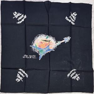 HELLOWEEN - JAPAN TOUR 1989 (Incl. Japan Tour 89' Bandana) TOUR BOOK