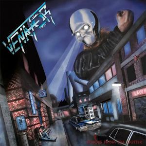 VENATOR - Echoes From The Gutter (Incl. Sticker) CD