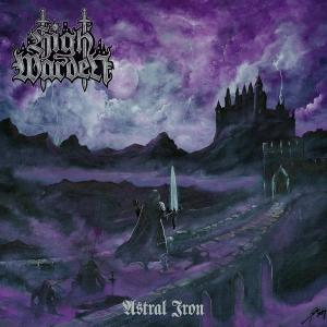 HIGH WARDEN - Astral Iron (Incl. Sticker & OBI) CD