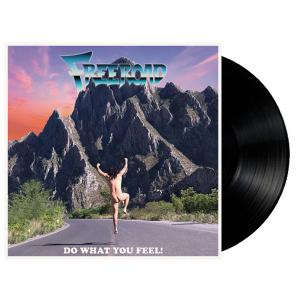 FREEROAD - Do What You Feel! (Incl. Poster) LP