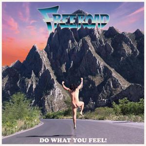 FREEROAD - Do What You Feel! CD