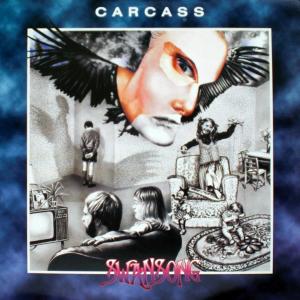 CARCASS - Swansong LP