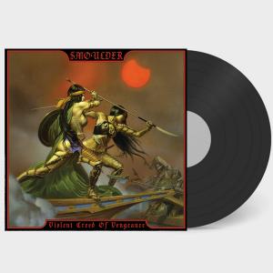 SMOULDER - Violent Creed Of Vengeance (Incl. Poster) LP