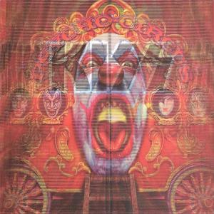 Kiss - Psycho Circus (3D Cover, Enhanced) CD