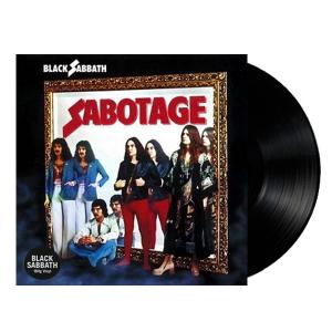 BLACK SABBATH - Sabotage (180gr) LP
