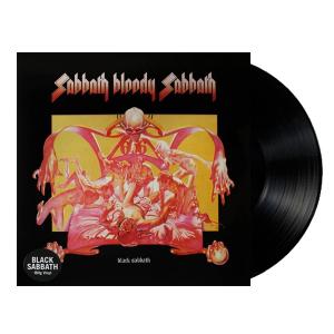 BLACK SABBATH - Sabbath Bloody Sabbath (180gr, Gatefold Cover) LP