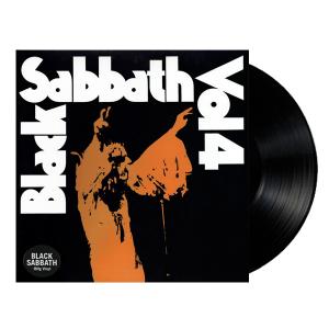 BLACK SABBATH - Black Sabbath Vol. 4 (180gr, Gatefold Cover) LP