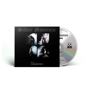SILVER MOUNTAIN - Universe (Digipak) CD