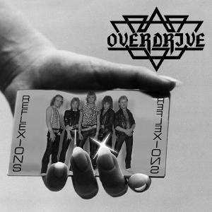 OVERDRIVE - Reflexions (+ Bonus) (Digipak) 2CD