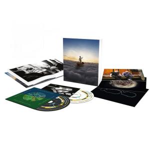 PINK FLOYD - The Endless River (Deluxe Editon Box, Incl. CD & Blu-ray) 2CD/BOX SET 