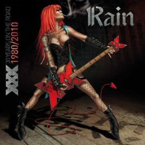 RAIN - Xxx 30 Years On The Road 19802010 CD
