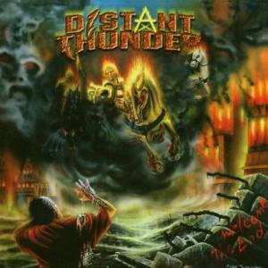 DISTANT THUNDER - Welcome The End (Ltd 250) LP