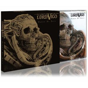 LORD VIGO - Danse De Noir (Slipcase) CD