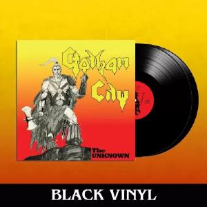 GOTHAM CITY - The Unknown (Gatefold) 2LP