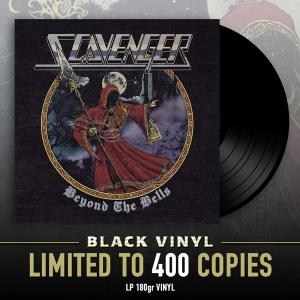 SCAVENGER - Beyond The Bells (Ltd 400  180gr) LP