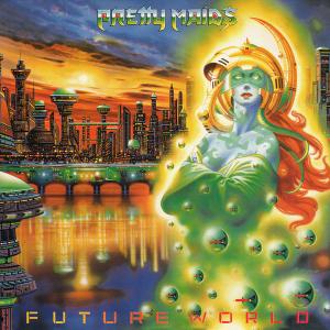 PRETTY MAIDS - Future World CD