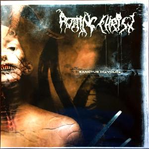 ROTTING CHRIST - Sanctus Diavolos (Ltd 250 / Hand-Numbered, Gatefold, Incl. Free Card) LP ROTTING CHRIST - Sanctus Diavolos (Ltd 250 / Hand-Numbered, Gatefold, Incl. Free Card) LP