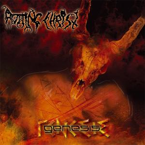 ROTTING CHRIST - Genesis (Ltd 250 / Hand-Numbered) LP