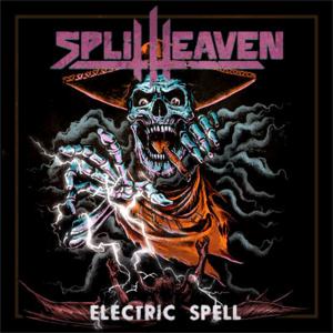 SPLIT HEAVEN - Electric Spell CD