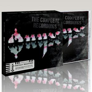 ONYX - The Complete Recordings (Ltd 500  Slipcase) CD