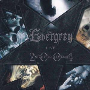 EVERGREY - A Night To Remember - Live 2004 (Slipcase) 2CD 