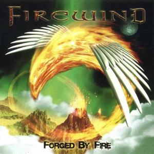 FIREWIND - Forged By Fire (Enhanced) CD 