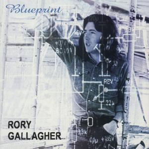 RORY GALLAGHER - Blueprint CD