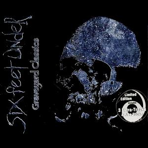 SIX FEET UNDER - Graveyard Classics (Ltd Edition  Slipcase, Incl. 3 Bonus Tracks) CD
