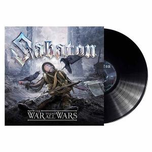 SABATON - The War To End All Wars (Black, Gatefold) LP