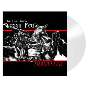 THE LORD WEIRD SLOUGH FEG - Traveller (Ltd 300  Numbered, 180gr, White, Gatefold) LP