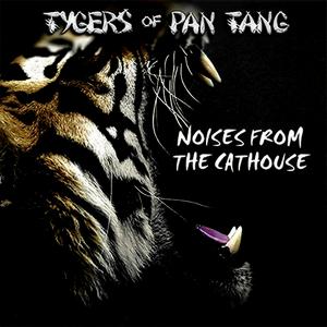 TYGERS OF PAN TANG - Noises From The Cathouse (Ltd 500 / Hand-Numbered) 2LP 