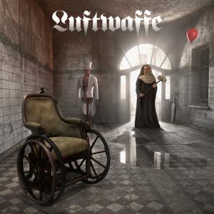 LUFTWAFFE - The Cardinal Sin Sweep CD