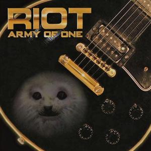 RIOT - Army Of One (Digipak) CD