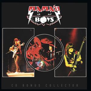 MAMA'S BOYS - Same (Incl. Bonus Tracks & CD Collector) 2CD