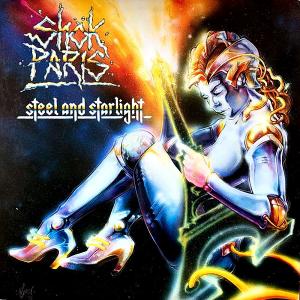 SHOK PARIS - Steel And Starlight CD