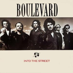 BOULEVARD - Into The Street (Incl. 4 Bonus Tracks) CD