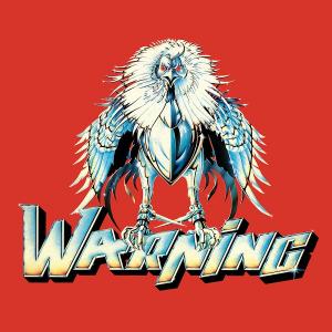 WARNING - Warning II (Digipak) CD