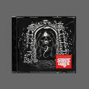 SERPENT GATES - The Veil Of Darkness CD SERPENT GATES - The Veil Of Darkness CD