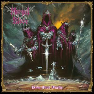 MORGUL BLADE - Heavy Metal Wraiths CD