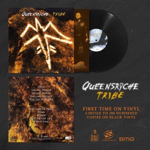 QUEENSRYCHE - Tribe (Ltd 300 / Hand-Numbered) LP