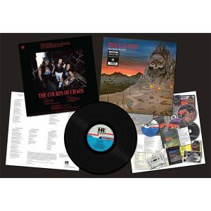 MANILLA ROAD - The Courts Of Chaos (Ltd 250) LP