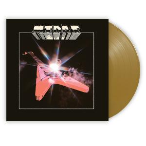 MIDAS - Same (Ltd 100  Gold) LP