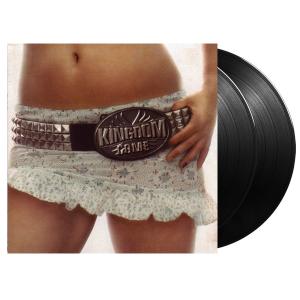 KINGDOM COME - Ain't Crying For The Moon (Ltd 400 Hand-Numbered, Gatefold) LP KINGDOM COME - Ain't Crying For The Moon (Ltd 400 Hand-Numbered, Gatefold) LP