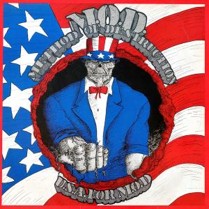 METHOD OF DESTRUCTION - U.S.A. For Mod LP 
