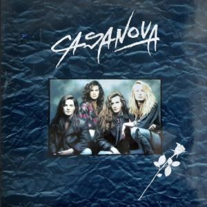CASANOVA - Same (Incl. 6 Bonus Tracks) CD