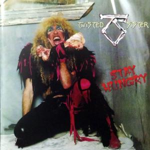 TWISTED SISTER - Stay Hungry (25th Anniversary Edition) 2CD