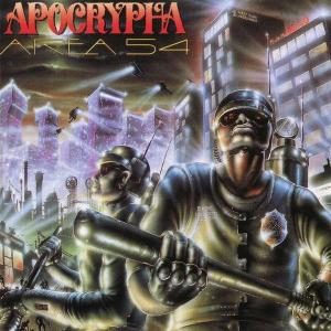 APOCRYPHA - Area CD