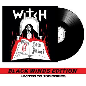 WITCH - Still Alive (Ltd 150  180gr, Black) LP