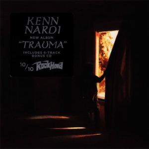 KENN NARDI - Trauma (Ltd 1000  Incl. Autographed Card) 2CD